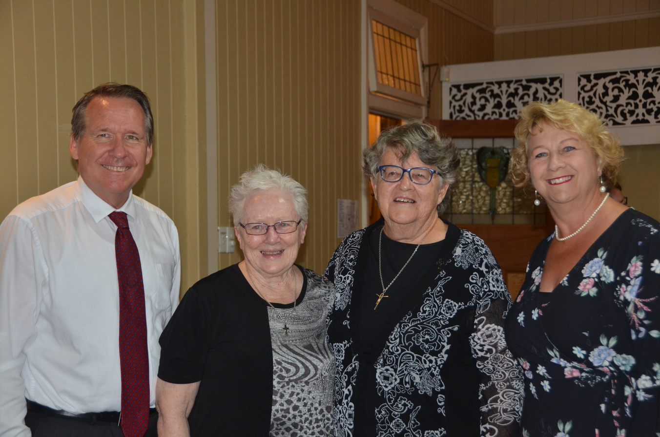 St Mary’s College Ipswich Hosts Sr Denise Coghlan – Sisters Of Mercy